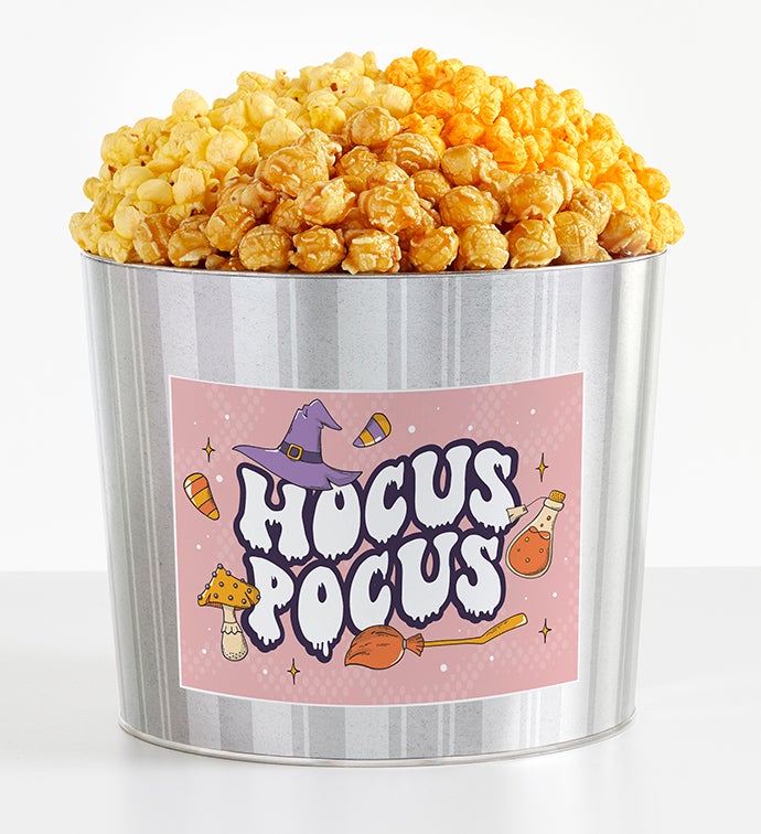 Tins With Pop® Ready For Some Hocus Pocus